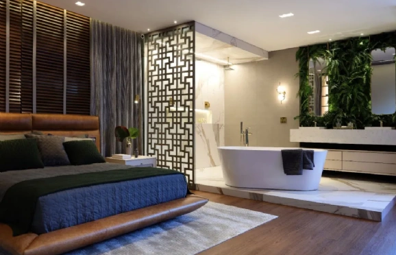 Como uma suíte planejada pode mudar seu ambiente